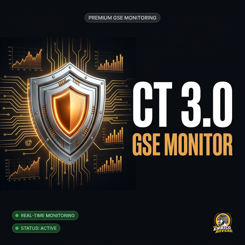 CT 3.0 GSE Monitor